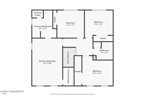 Floorplan - 10 Cygnet Cir, Slingerlands, NY 12159 photo 3 of 4