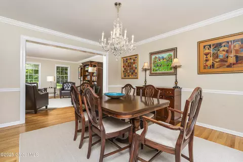 Dining - 10 Cygnet Cir, Slingerlands, NY 12159 photo 3 of 6
