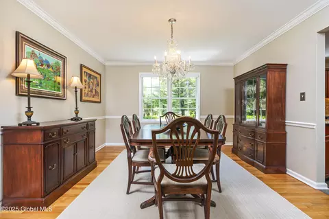 Dining - 10 Cygnet Cir, Slingerlands, NY 12159 photo 1 of 6