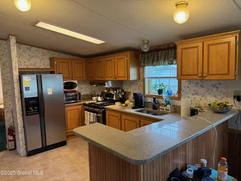 Kitchen - 11202 State Route 22, Comstock, NY 12821 photo 1 of 2