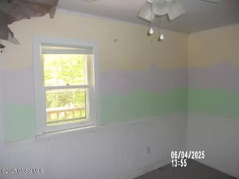 Bedroom - 428 Bartman Rd, Bakers Mills, NY 12811 photo 3 of 5