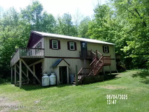 Exterior - 428 Bartman Rd, Bakers Mills, NY 12811 photo 4 of 17
