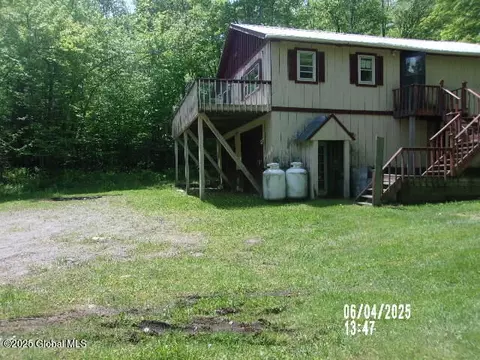 Exterior - 428 Bartman Rd, Bakers Mills, NY 12811 photo 5 of 17