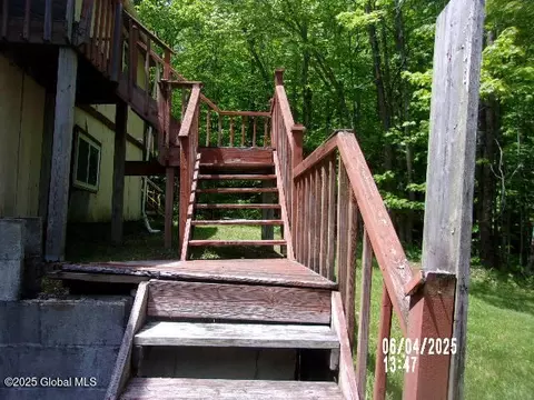 Exterior - 428 Bartman Rd, Bakers Mills, NY 12811 photo 7 of 17
