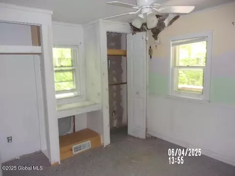 Bedroom - 428 Bartman Rd, Bakers Mills, NY 12811 photo 2 of 5