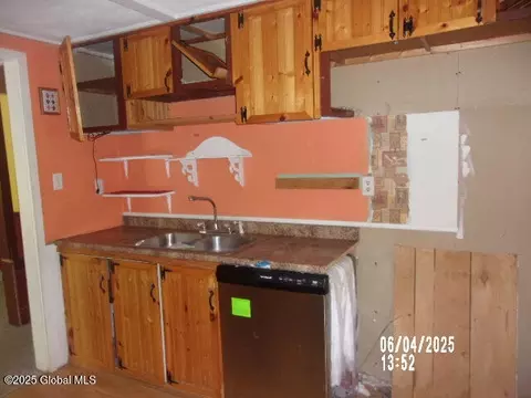 Kitchen - 428 Bartman Rd, Bakers Mills, NY 12811 photo 1 of 2