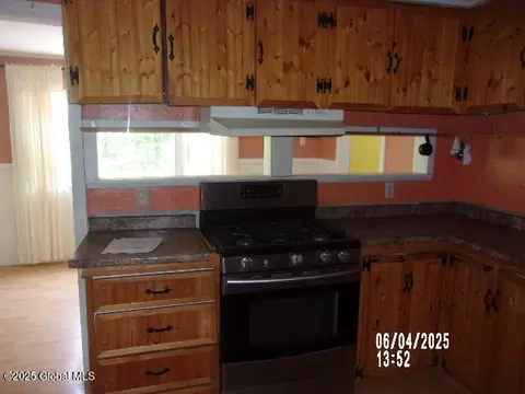 Kitchen - 428 Bartman Rd, Bakers Mills, NY 12811 photo 2 of 2