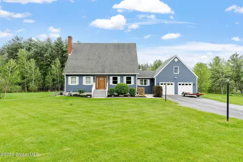 1396 Barton Hill Rd, Delanson, NY 12053