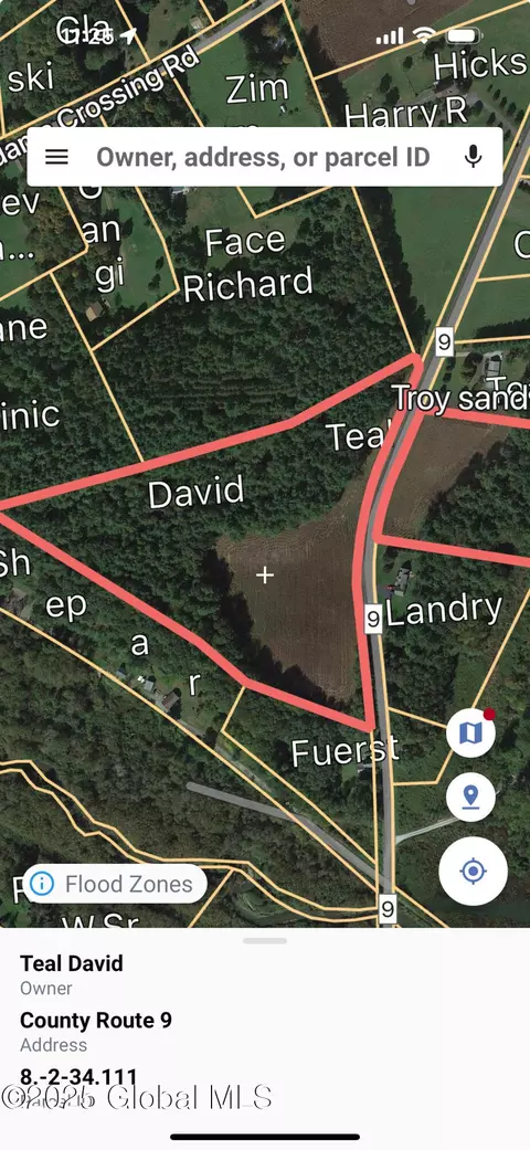 L34.111 County Route 9, East Nassau, NY 12062