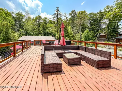 Exterior - 3602 Echo Bay Ln, Kattskill Bay, NY 12844 photo 15 of 18