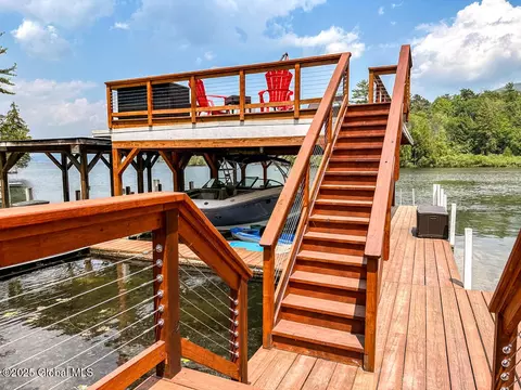 Exterior - 3602 Echo Bay Ln, Kattskill Bay, NY 12844 photo 13 of 18