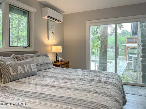 Bedroom - 3602 Echo Bay Ln, Kattskill Bay, NY 12844 photo 4 of 6