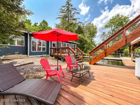 Exterior - 3602 Echo Bay Ln, Kattskill Bay, NY 12844 photo 12 of 18