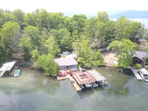 Exterior - 3602 Echo Bay Ln, Kattskill Bay, NY 12844 photo 17 of 18