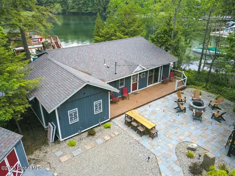 Exterior - 3602 Echo Bay Ln, Kattskill Bay, NY 12844 photo 1 of 18