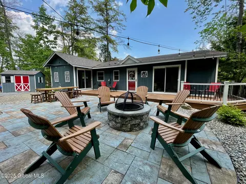 Exterior - 3602 Echo Bay Ln, Kattskill Bay, NY 12844 photo 3 of 18