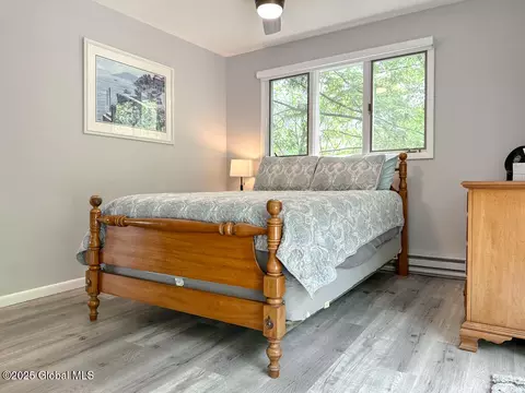 Bedroom - 3602 Echo Bay Ln, Kattskill Bay, NY 12844 photo 3 of 6