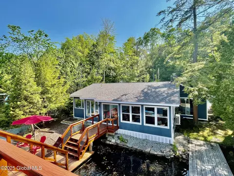 Exterior - 3602 Echo Bay Ln, Kattskill Bay, NY 12844 photo 2 of 18