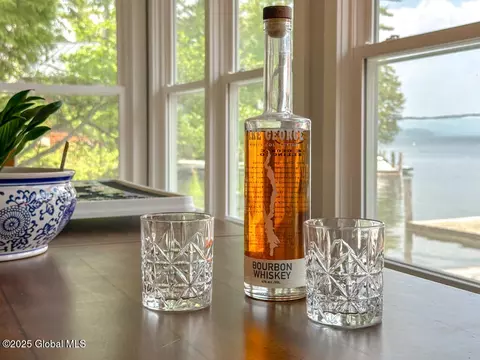 Dining - 3602 Echo Bay Ln, Kattskill Bay, NY 12844 photo 2 of 3