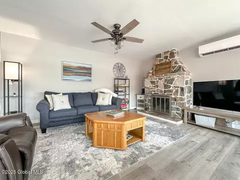 Living - 3602 Echo Bay Ln, Kattskill Bay, NY 12844 photo 3 of 4