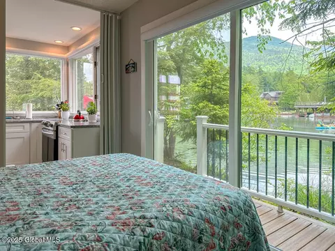 Bedroom - 3602 Echo Bay Ln, Kattskill Bay, NY 12844 photo 1 of 6