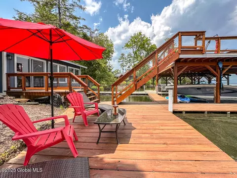 Exterior - 3602 Echo Bay Ln, Kattskill Bay, NY 12844 photo 11 of 18
