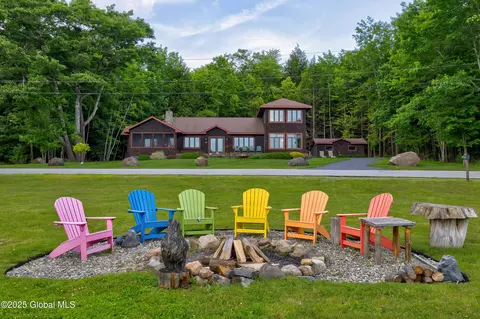 555 Trout Lake Rd, Diamond Point, NY 12824