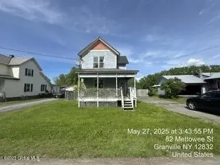 82 Mettowee St, Granville, NY 12832