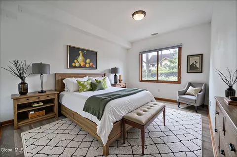 Bedroom - 1976 Curry Rd #E-136, Schenectady, NY 12303 photo 5 of 5