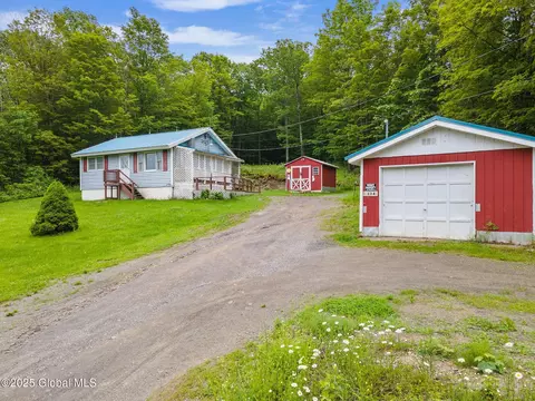 334 Greenbush Rd, Warnerville, NY 12187