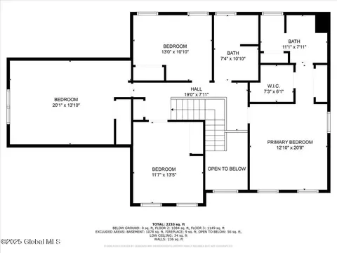 Floorplan - 33 Milltowne Rd, Glenmont, NY 12077 photo 5 of 6