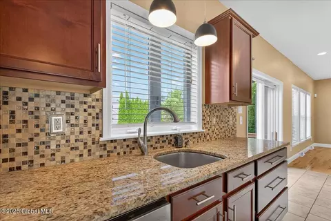 Kitchen - 33 Milltowne Rd, Glenmont, NY 12077 photo 2 of 7