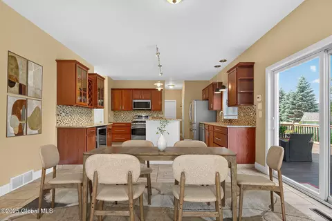 Dining - 33 Milltowne Rd, Glenmont, NY 12077 photo 1 of 1