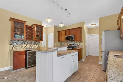Kitchen - 33 Milltowne Rd, Glenmont, NY 12077 photo 7 of 7