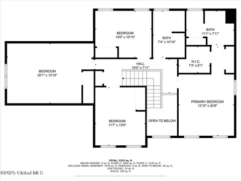 Floorplan - 33 Milltowne Rd, Glenmont, NY 12077 photo 2 of 6
