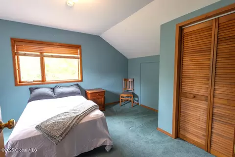Bedroom - 486 Westfall Rd, Delanson, NY 12053 photo 16 of 25