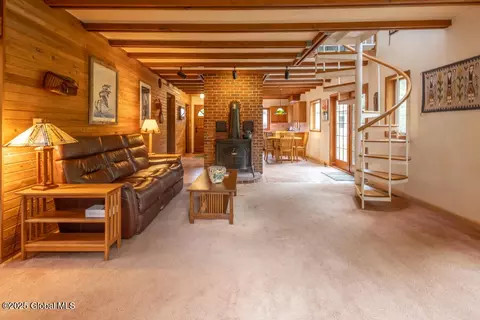 Living - 486 Westfall Rd, Delanson, NY 12053 photo 2 of 3