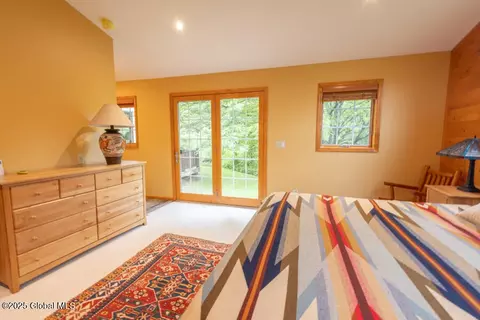 Bedroom - 486 Westfall Rd, Delanson, NY 12053 photo 8 of 25