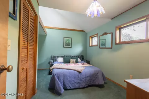 Bedroom - 486 Westfall Rd, Delanson, NY 12053 photo 12 of 25