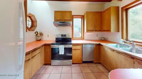 Kitchen - 486 Westfall Rd, Delanson, NY 12053 photo 2 of 3