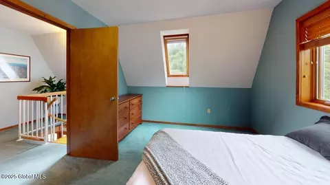 Bedroom - 486 Westfall Rd, Delanson, NY 12053 photo 15 of 25