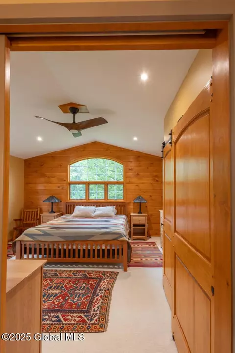 Bedroom - 486 Westfall Rd, Delanson, NY 12053 photo 4 of 25