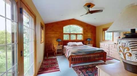 Bedroom - 486 Westfall Rd, Delanson, NY 12053 photo 6 of 25