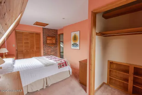 Bedroom - 486 Westfall Rd, Delanson, NY 12053 photo 23 of 25