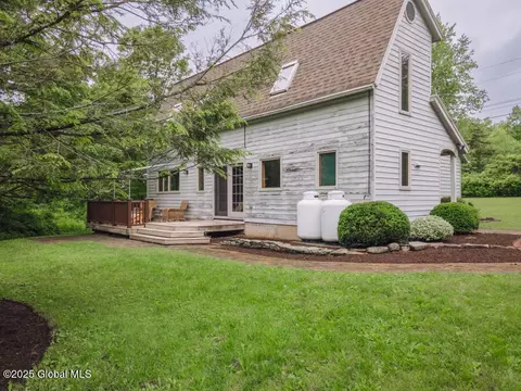 Exterior - 486 Westfall Rd, Delanson, NY 12053 photo 10 of 14
