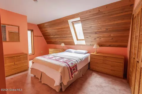 Bedroom - 486 Westfall Rd, Delanson, NY 12053 photo 20 of 25