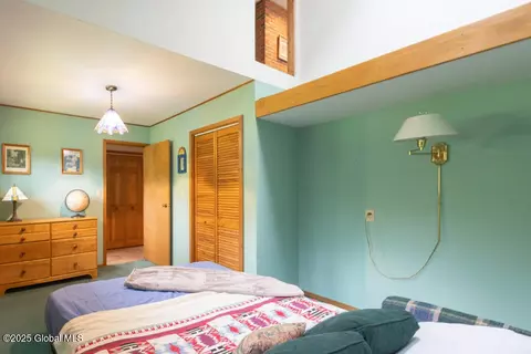 Bedroom - 486 Westfall Rd, Delanson, NY 12053 photo 11 of 25