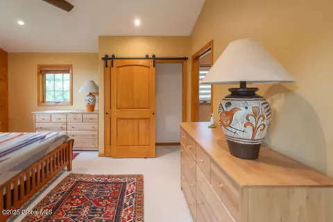 Bedroom - 486 Westfall Rd, Delanson, NY 12053 photo 5 of 25