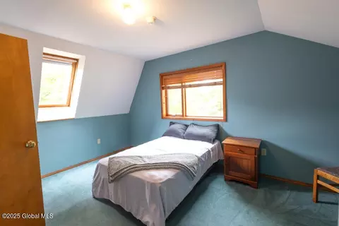 Bedroom - 486 Westfall Rd, Delanson, NY 12053 photo 17 of 25