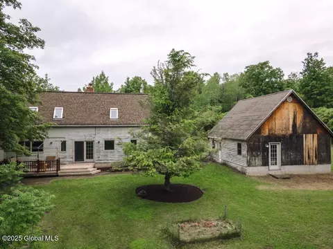 Exterior - 486 Westfall Rd, Delanson, NY 12053 photo 13 of 14